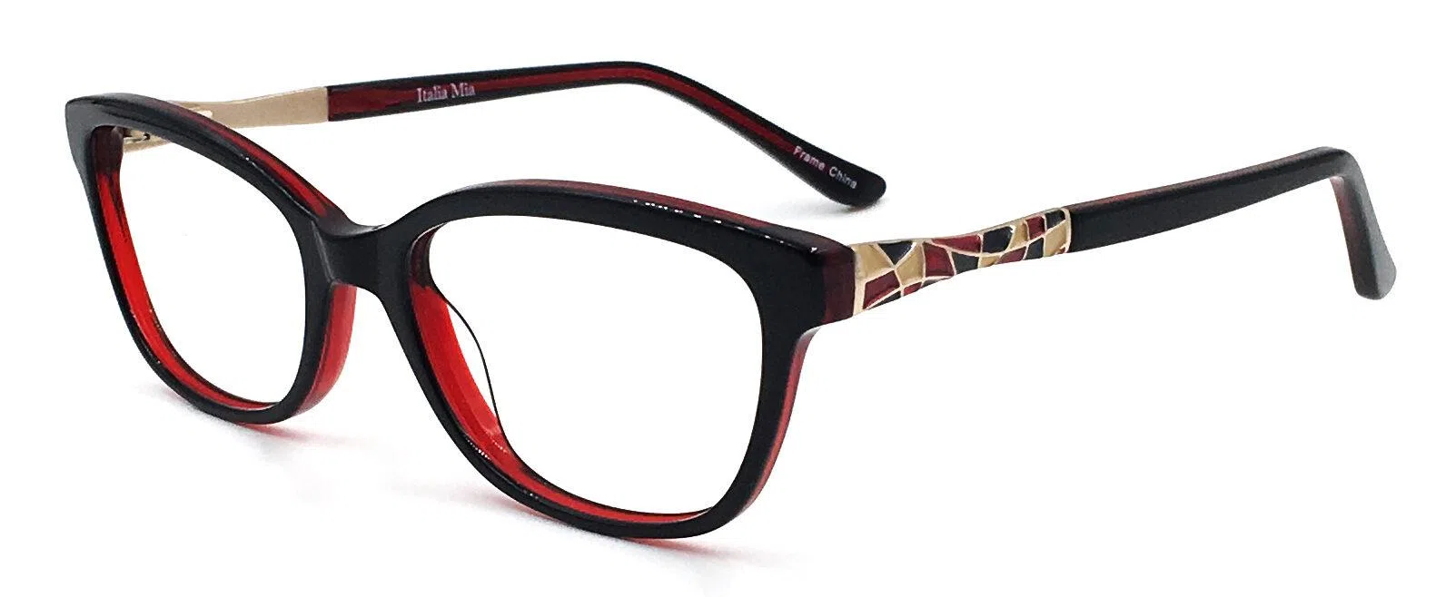 Italia Mia IM760 Eyeglasses - view 2